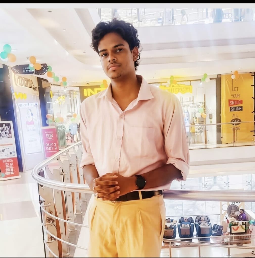 Debojit — Founder, BlackPanda Labs